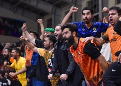  تیم هفته: تحت سلطه استقلال و شهداب