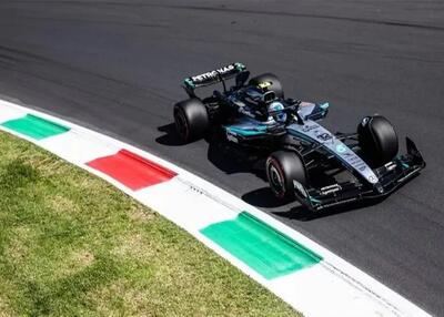  استلا، مک‌لارن را با فراری دوران شوماخر قیاس کرد