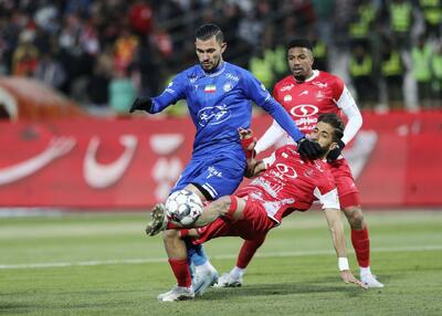  مشوقین پرسپولیس از حضور در دربی محروم شدند