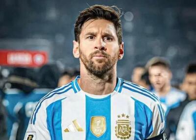 بدشانسی بزرگ مسی و آرژانتین در جام جهانی ۲۰۲۶