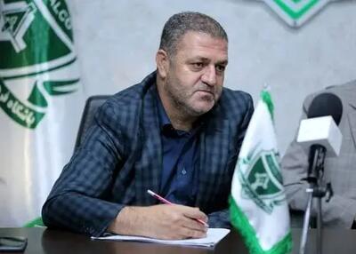  رجاییان: دربی نیستیم اما پرچم اراک بالاست!