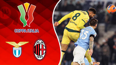  خلاصه بازی لاتزیو 1 میلان 0