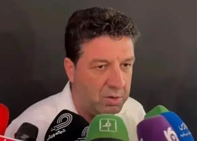  حلالی: جوانی بودم که در اولین دربی ترکاندم!