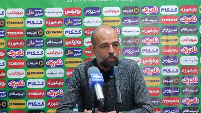 نویدکیا: دوست دارم پایان فصل کار بزرگی انجام داده باشیم