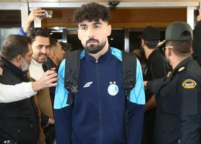  بهترین مدافع استقلال مقابل فولاد، خونسرد برای دربی!