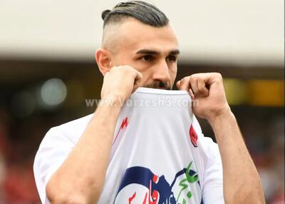  دورسون: قطعا در پنالتی دوم به استقلال گل می‌زدم!