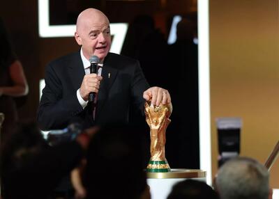  لحظه به لحظه با قرعه‌کشی جام جهانی 2026