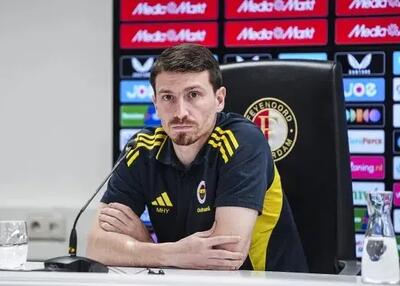 رسوایی در ترکیه: کاپیتان فنرباغچه بازداشت شد