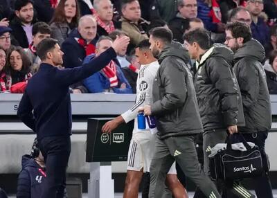  دشمن خاموش ژابی و رئال مادرید شناسایی شد