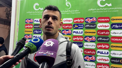 میرزازاد : به قرعه کشی جام جهانی فکر نمیکنم