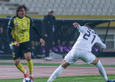  نوک پای کریولی طلسم را شکست!