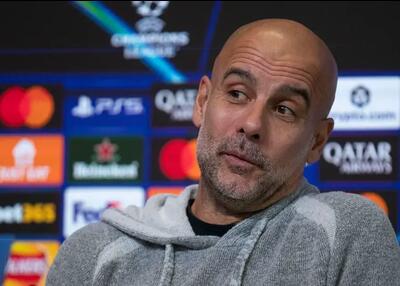 اظهارنظر جنجالی گواردیولا درباره جام جهانی