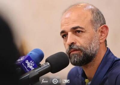 نویدکیا: از تعهد انزو به تاکتیک‌هایم لذت می‌برم!