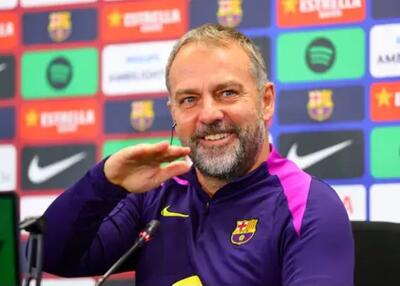  فلیک: یامال بیشتر از هر بازیکن بارسا اذیت می‌شود!