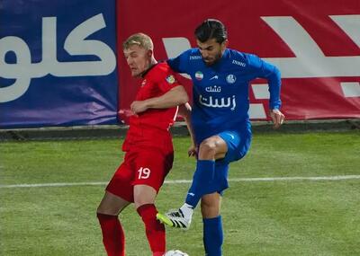  سوغاتی یک امتیازی آبی‌ها با درخشش یک مدافع