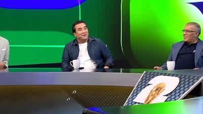  خداداد: اگر گروهمان سخت بود از گروه لفت بدیم!