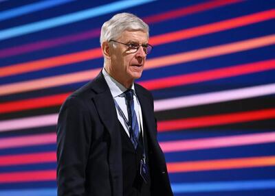  ونگر قهرمان جام جهانی را معرفی کرد!