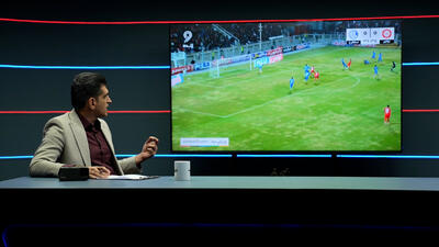 خرابکاری داور، ماله‌کشی کمیته داوران و افعال معکوس اسکو!