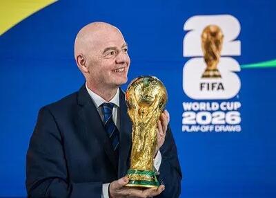 عصبانیت هواداران فوتبال آمریکایی از جام جهانی!