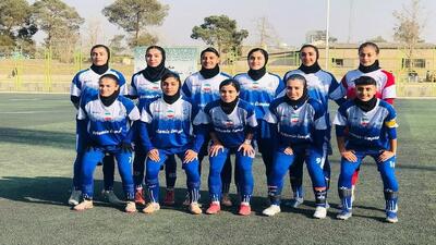  وارش با تساوی در صدر ماند