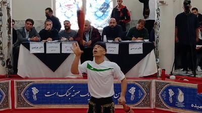  پایان رقابت‌های میانداری و هنر مرشدی کشور به میزبانی قم