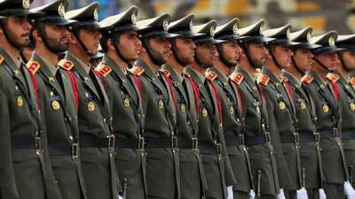  آزمون ورودی دانشگاه‌های افسری ارتش برگزار شد