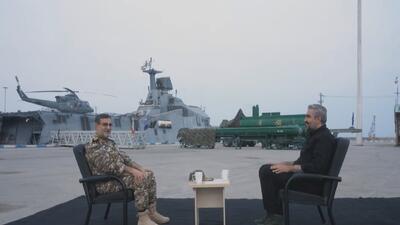 سردار تنگسیری: هرگونه تهدید علیه تمامیت ارضی ایران با تودهنی محکم مواجه خواهد شد + فیلم