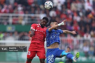 شهرآورد ۱۰۶ / استقلال _ پرسپولیس