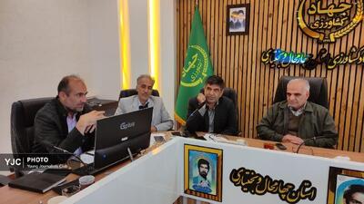  اعلام وضعیت پایدار امنیت غذایی در چهارمحال و بختیاری / ذخایر گندم تضمین شد، بازار تحت کنترل است