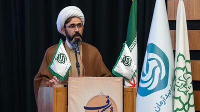  شرفخانی: ابتکار‌های ستاد آرمان موتور پیشران اعتکاف نوجوانان در تهران