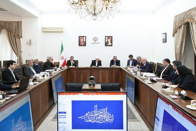 کاربردهای غیر صلح‌آمیز هسته‌ای در قاموس نظام جمهوری اسلامی ایران نیست