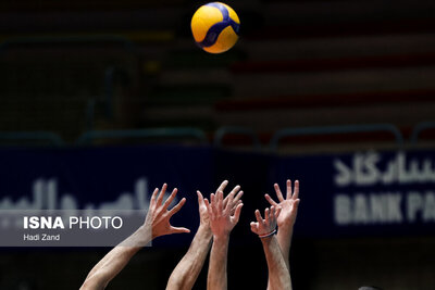 چشم‌انتظاری والیبال ایران برای یک وایلدکارت حساس/ پاسخ AVC چه خواهد بود؟