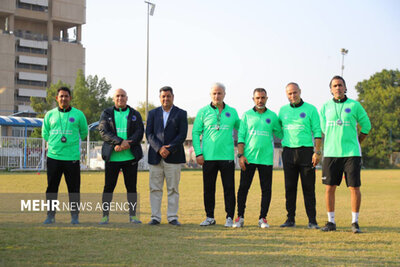 نخستین حضور منصوریان در تیم عراقی و مشخص شدن اولین بازیکن ایرانی