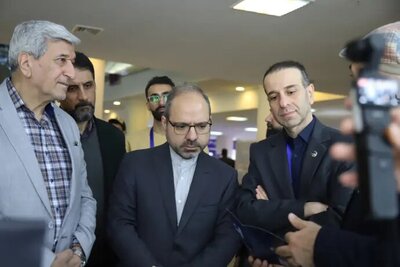 رویداد صدرا؛ جایی که صنعت مسأله می‌دهد و دانشگاه آزاد پاسخ می‌هد