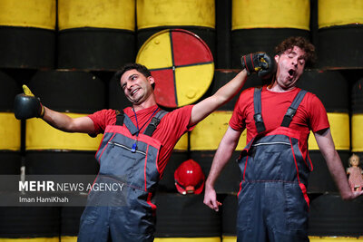 جشنواره تئاتر کودک و نوجوان همدان با اجرای ۶ نمایش آغاز شد