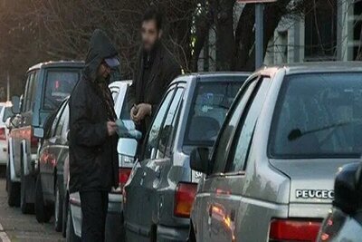 مافیای فروش جای پارک در تهران