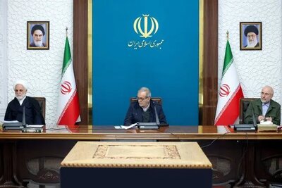 برگزاری شورای‌عالی هماهنگی اقتصادی با حضور سران قوا