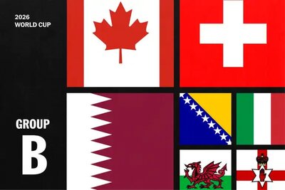 معرفی گروه B جام جهانی ۲۰۲۶: از ستاره‌های کانادا تا جاه‌طلبی‌های قطر