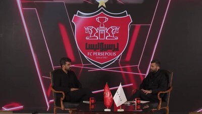 ویدئو: پیام حسین ماهینی برای هواداران استقلال