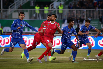 دوکنز، موسی و سهمیه خارجی آبی ها؛ خطری جدید علیه استقلال؟