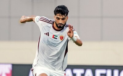 رکورد ویژه ملی‌پوش فوتبال ایران: ۳۰بازی بدون شکست