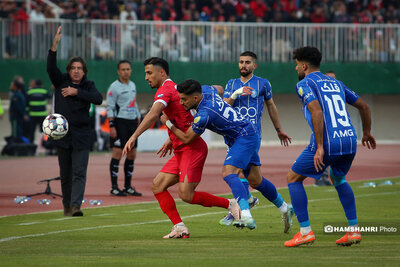 ساپینتو استقلال را دگرگون کرد