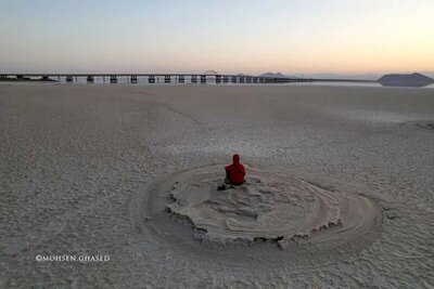 بارش‌ها دریاچه ارومیه را زنده می‌ کند؟ | مصوبه‌های تازه برای مقابله با کشاورزی غیرمجاز