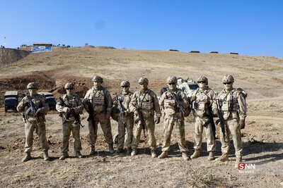 ابعاد سیاسی _ امنیتی رزمایش سهند ۲۰۲۵/ پیام رزمایش برای دشمنان ایران چه بود؟