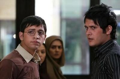 سفر زمان | سلفی «ارجاسب» و «مازیار» از یاد رفته در پشت صحنه سریال ترانه مادری سال 87