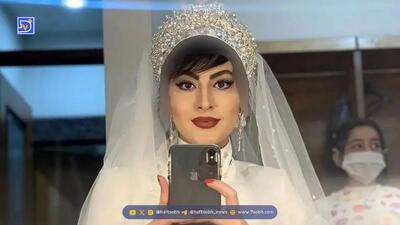 آلبوم عروسی| کادوی فوق لاکچری سهیل قاصدی به مریم مومن در شب عروسی / باور نمی کنید!