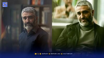  پژمان جمشیدی و ماجرای عجیب ریش و موی «محکوم»؛ توضیحات سیامک مردانه درباره حاشیه‌سازترین تغییر ظاهر سریال