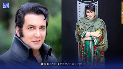  بهنوش بختیاری در برنامه مجید واشقانی گفت حسام نواب صفوی پشت پاترول خود نوشته بود بیماری ندارم...