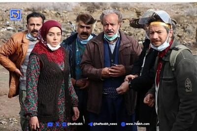  بیوگرافی سعید آقاخانی و همسرش گلرخ حقیقی