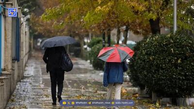 سورپرایز بارانی برای ایران تا ۶ هفته متوالی/ همه بخوانند